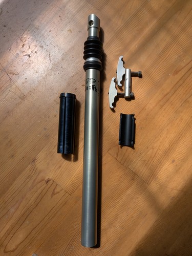 Vintage use xcr shockpost - use,