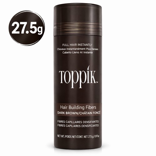 Toppik hair building - toppik, fibres