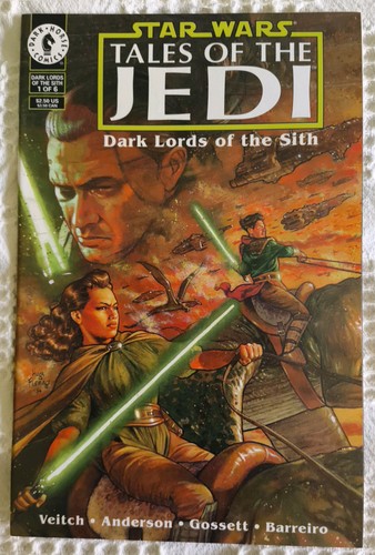 Star wars tales the - wars, jedi