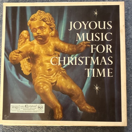 Joyous music for - for, christmas