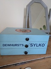 Dewhurst Advertising Drawers