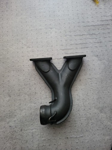 Rotax 503 exhaust elbow - rotax,