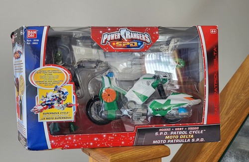 2004 bandai power - 2004, rangers