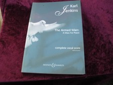 The Armed Man Karl Jenkins