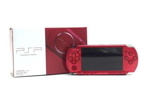 Sony psp 3000 - handheld, console