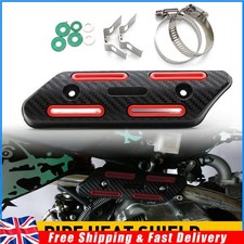 Motorcycle Exhaust Middle Pipe