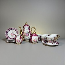 Fine Japan China Tea Set - 6