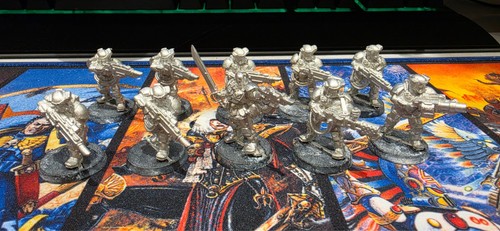 Warhammer 40k imperial - 40k,