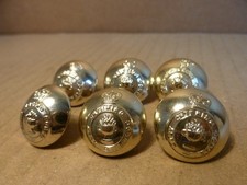 Army Catering Corps set of 6