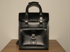 Dr. Martens black backpack