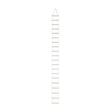 Mini Rope Ladder, 100 Cm Long