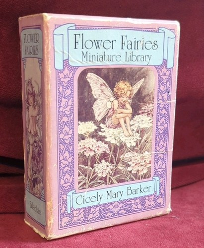 Flower fairies miniature - flower,