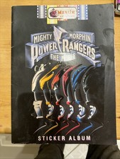 Mighty morphin power rangers - morphin,