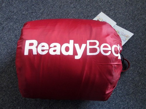 Ready bed red single - ready,
