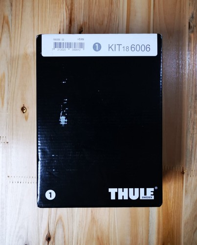 Thule 186006 kit 6006 fit - 186006,