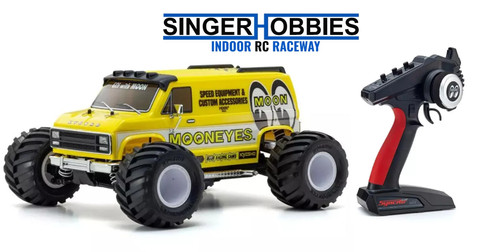 Kyosho 34413t1 fazer mk2 - 34413t1,