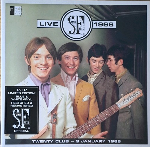Small faces twenty - small,
