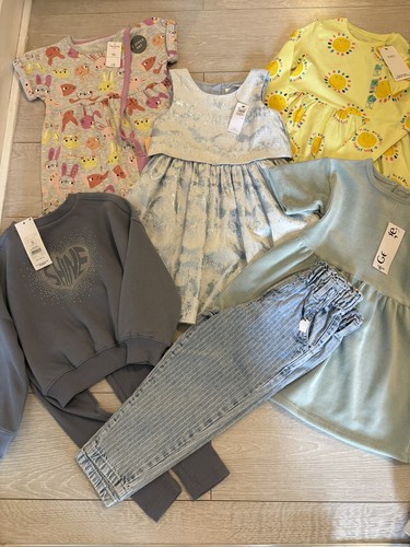 Girls clothes bundle age 5 - clothes, 4-5