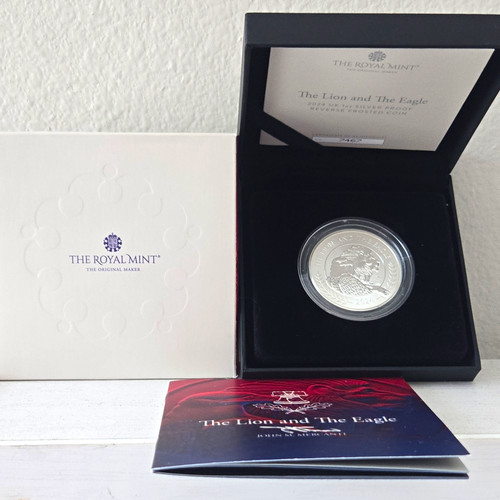 Royal mint 2024 - royal,