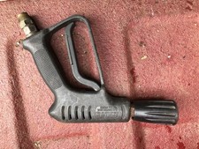 Industrial pressure washer car wash gun
