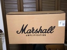 Marshall Studio Jubilee 2525H 20W Guitar Head Amplifier Silver Japan Version