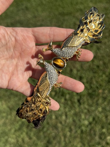 Vintage judith leiber double - vintage,