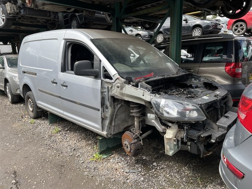 2013 volkswagen caddy c20 - volkswagen,