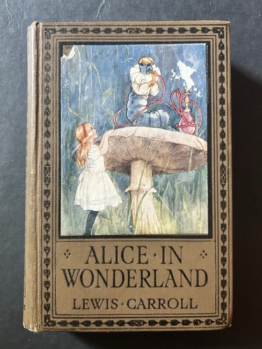 Antique 1920s alice - antique,