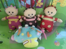 In The Night Garden Pinky Ponk