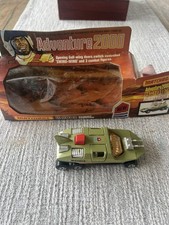 Matchbox Adventure 2000 K-2002