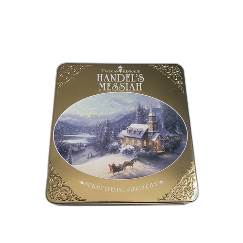 Thomas kinkade handel - thomas,