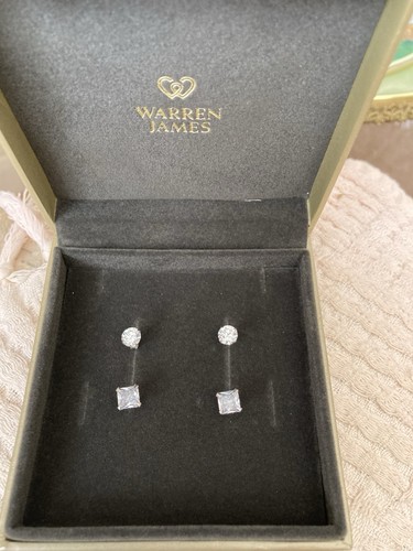 Warren james cubic zirconia - warren,