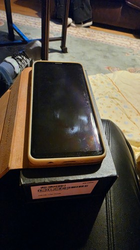 Samsung g965fzkebtu galaxy - sm-g965fzkebtu,