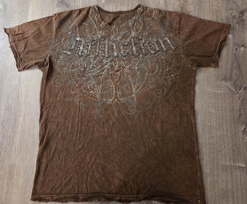 Vintage affliction short - vintage,
