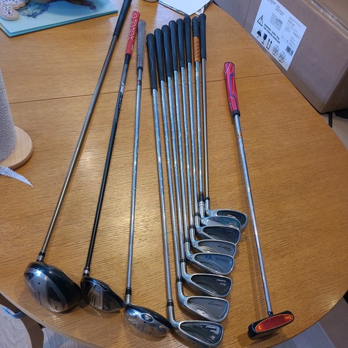 King cobra golf club - king,