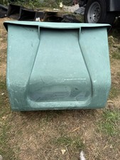 Suffolk Punch Qualcast Grass