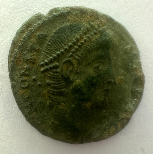 Ae4 constans 347 348ad - ae4,