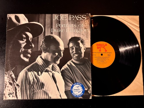 Joe pass portraits of - joe, –