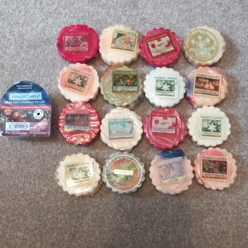 Yankee candle wax - yankee, melt