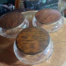 vintage dressing table jar
