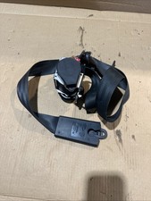RENAULT CLIO MK4 SEAT BELT 5DR