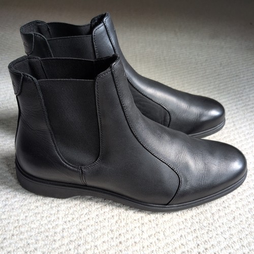 Amberjack the chelsea boot - amberjack,