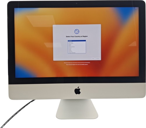Apple imac a1418 2017 - imac,