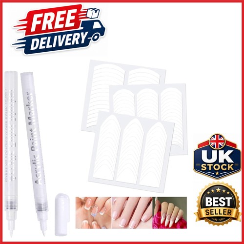 Diy french manicure kit - diy,