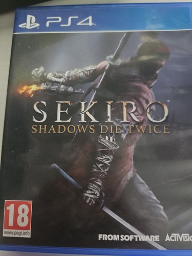 Sekiro shadows die twice - sekiro:,