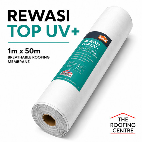 Breathable roofing membrane - breathable,