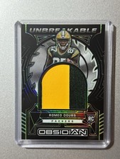 Romeo Doubs  Green Bay Packers