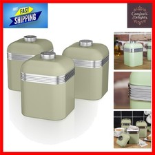 Retro Kitchen Storage