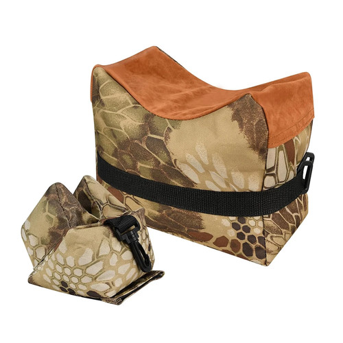 Set rifle air - 2/set, front