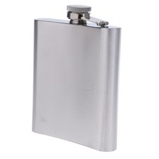 Stainless Steel Hip Flask